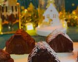 Foto del paso 16 de la receta: Bizcochitos 🏠 de Calabaza Asada con Chips de Chocolate Negro 🍫