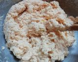 Foto del paso 3 de la receta: Muffins de quesillo con arándanos