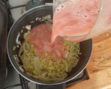Foto del paso 1 de la receta: Sopa de col y Chile wero para desinflamar el estómago