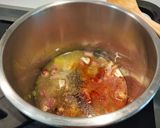 Foto del paso 5 de la receta: Garbanzos express con mucho morro