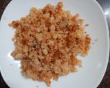 Hình bước làm 4 của món Ruốc tôm