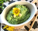 Foto del passaggio 5 della ricetta Pesto di foglie di Tarassaco