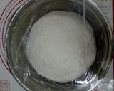 Hình bước làm 3 của món Bánh mì Pita nướng chảo
