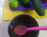 Gambar langkah 1 resipi Sparkling Cucumber Limeade🇮🇪.