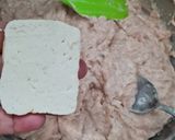 Foto langkah ke 6 dari resep Tahu Baso Kukus.