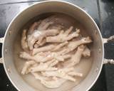 Soto Ceker Empuk langkah memasak 2 foto