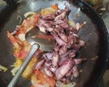 Foto langkah ke 2 dari resep Krecek cumi asin.
