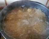 Foto del paso 2 de la receta: Quinoa saludable con jamón