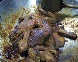 Foto langkah ke 2 dari resep Ayam Bekakak Manis.