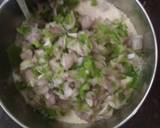 Open sandwich recipe step 2 photo