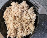A picture of step 2 of Air fryer Chicken Cutlets.