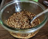Szezámmagos üvegtészta zöldségekkel és csirkemellel recept fázis 2 fotója