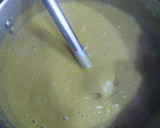 Foto del paso 4 de la receta: Baysar. Crema de guisantes deshidratados