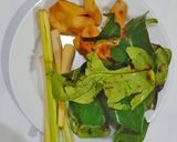 Foto langkah ke 2 dari resep 46. Sambal Goreng Tewel.