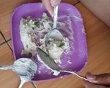 Foto langkah ke 6 dari resep Pempek Adaan Wong Palembang.