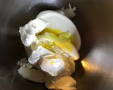 Karamell sajttorta recept fázis 2 fotója