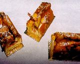 صورة لخطوة 37 من وصفة La Buche el la Buchette Framboisier