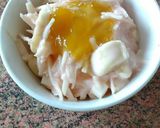 Foto del paso 3 de la receta: Tortilla espinaca y atún con papas mayo