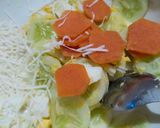 Foto langkah ke 3 dari resep SELADA (Salad khas Minang).