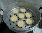 Hình bước làm 10 của món Bánh Flan bất bại