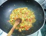Hyderabadi Khadi Daal with Spring Onions recipe step 2 photo