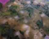 Foto del paso 2 de la receta: Huevo revuelto con espinacas desayuno ideal
