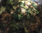 A picture of step 7 of Chicken Broccoli.