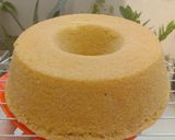 Foto langkah ke 1 dari resep Kue bolu takaran sendok/ gram.