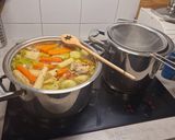 Csíkleves 😋🍲 recept fázis 6 fotója