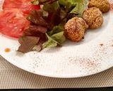 Foto del paso 6 de la receta: Bolinho de bacalhau