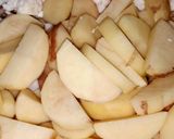 आलू गोभी की सब्जी (Aloo Gobhi Ki Sabzi recipe in hindi) रेसिपी चरण 1 फोटो