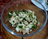 गोविंद गट्टे पनीर स्टफ्ड रेसिपी चरण 1 फोटो