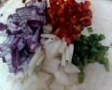 Foto del paso 3 de la receta: Zapallitos Rellenos al horno