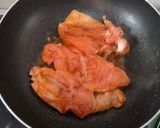 Foto langkah ke 5 dari resep Chicken Steak Saus Lada Hitam.