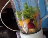 Foto langkah ke 2 dari resep Creamy Mixed Smoothie.