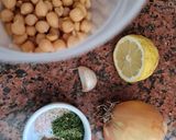 Foto del paso 1 de la receta: Croquetas de garbanzos