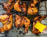 A picture of step 27 of Oven-baked chicken.