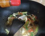 Foto langkah ke 3 dari resep Gurame Tahu Tausi.