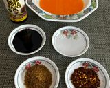 A picture of step 7 of Sweet and Spicy Orange Chicken.