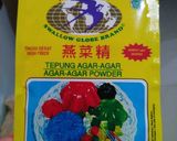 Foto langkah ke 1 dari resep Pudding buah naga.
