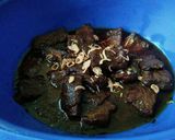 Foto langkah ke 3 dari resep Krengsengan daging😍.