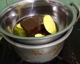 Foto langkah ke 1 dari resep Brownies panggang (untuk bakulan).
