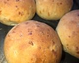 Foto del paso 5 de la receta: Pancitos saborizados de cebolla y queso 🧀