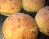 Foto del paso 5 de la receta: Pancitos saborizados de cebolla y queso 🧀
