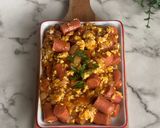 Foto langkah ke 5 dari resep Sosis dan Telur Asam Manis.