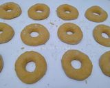 Foto langkah ke 12 dari resep Donat ubi white ring.