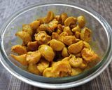 A picture of step 6 of Amla Achar.