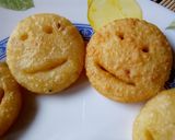 A picture of step 6 of Smileys#SnackrecipeContest.