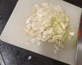 Foto del paso 1 de la receta Risotto de calabaza y champiñones