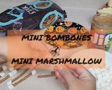 Foto del paso 1 de la receta: Halloween cotonetes sucios